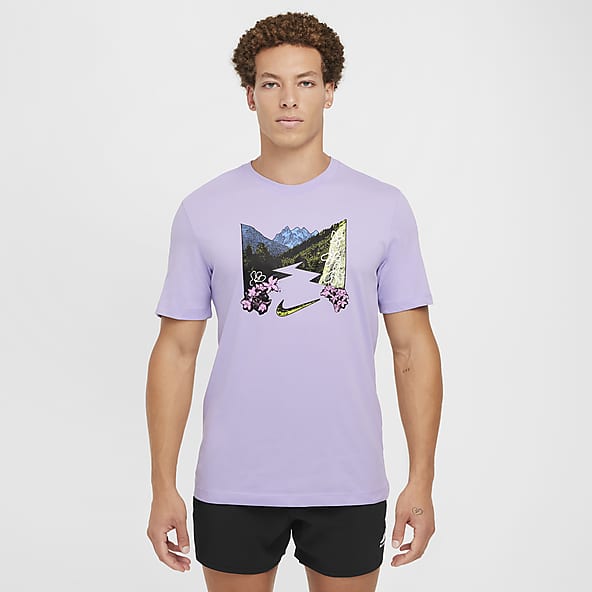 Regency purple nike shirt 2025